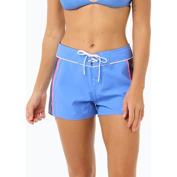Rip Curl Дамски бански шорти Rip Curl Las Dalias Performance 3", сини