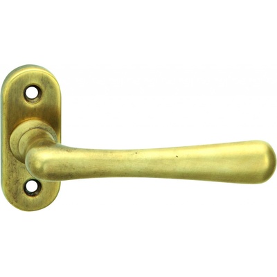 Cobra Elegant půloliva velká staromosaz