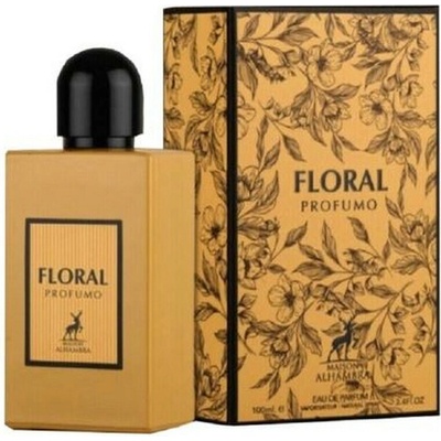 Maison Alhambra Floral Profumo parfumovaná voda dámska 100 ml