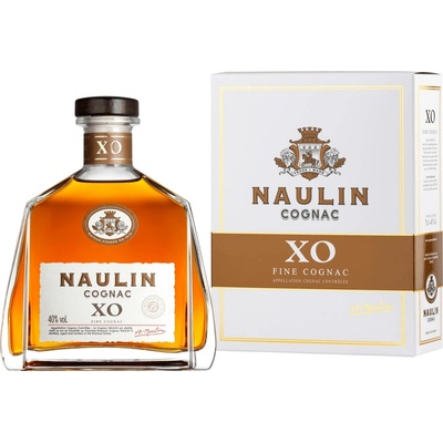Naulin XO Fine Cognac 40% 0,7 l (karton)