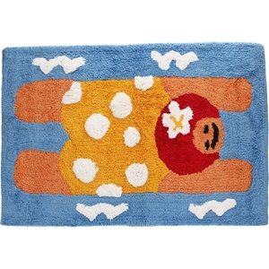 Rex London Килим за баня 50x80 cm Swimmer - Rex London (30280)