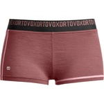 Ortovox Дамско мериносово термобельо Ortovox Women's 185 Rock'N'Wool Hot Pants Merino base layer - Chestnut - размер XL (115-1516-0915)