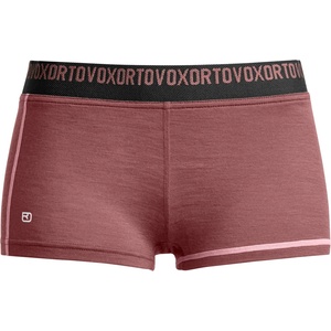 Ortovox Дамско мериносово термобельо Ortovox Women's 185 Rock'N'Wool Hot Pants Merino base layer - Chestnut - размер XL (115-1516-0915)