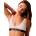 Calvin Klein LV00Q61211 Bralette bikini top - White (Classic White)