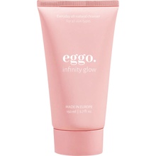 Eggo 100% prírodný gél na čistenie tváre 150 ml
