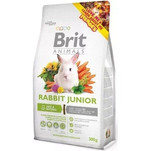 Brit Animals Rabbit Junior Complete 300 g
