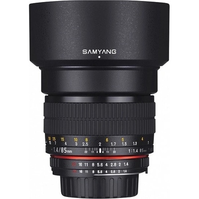 Samyang 85mm f/1.4 AS IF UMC Sony A