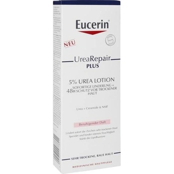 Eucerin UreaRepair Plus telové mlieko 5% urea 250 ml