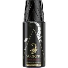 Scorpio Noir Absolu deospray 150 ml