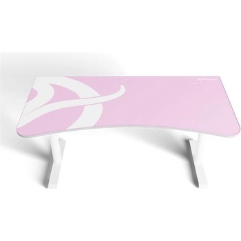 Image 1 of Arozzi Arena White/Pink