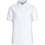 Calvin Klein Блуза с яка Calvin Klein Men's Short Sleeve Polo Shirt - Bright White