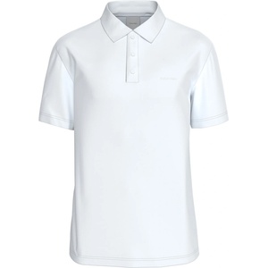 Calvin Klein Блуза с яка Calvin Klein Men's Short Sleeve Polo Shirt - Bright White