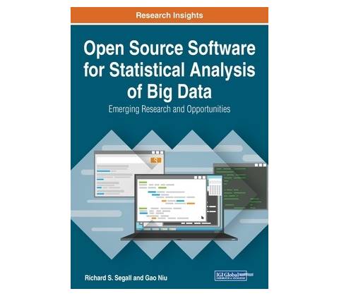 Open Source Software for Statistical Analysis of Big Data