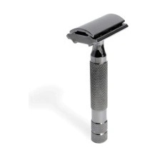 Rockwell Razors 6C Gunmetal Chrome