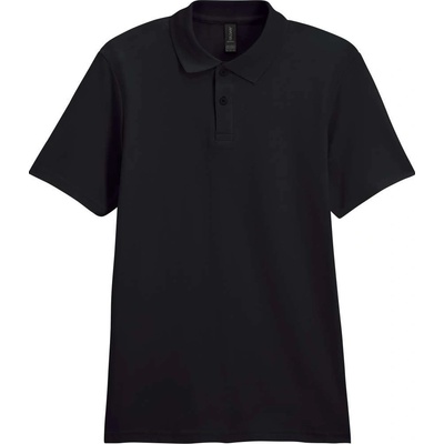 Gildan unisex polokošile Softstyle černá