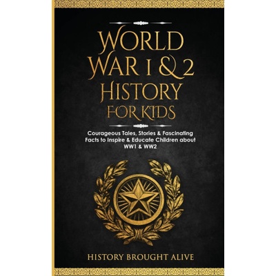 World War 1 & 2 History for Kids