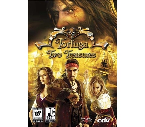 Tortuga: Two Treasures