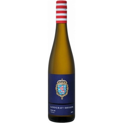 Prinz von Hessen Landgraf von Hessen Riesling Trocken 12% 0,75 l (holá láhev)