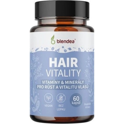 Blendea Hair Vitality 60 kapsúl