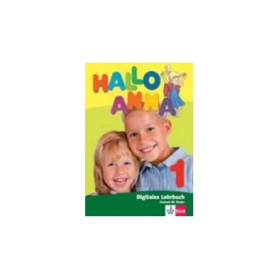Hallo Anna Niveau 1 Digitales Lehrbuch