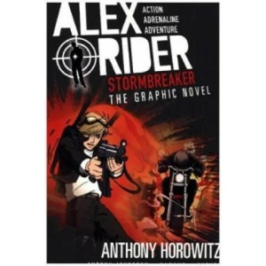 Stormbreaker Graphic Novel | Anthony Horowitz (2016)