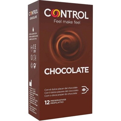 Control ADAPTA CHOCOLATE ADDICTION 12 ks