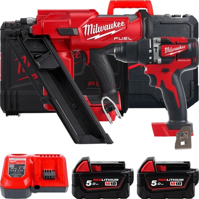 MILWAUKEE M18 FUEL 1.1 4937000005