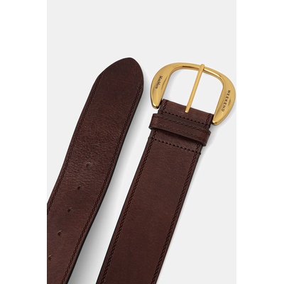 Weekend Max Mara Кожен колан Weekend Max Mara ALACCATO (2615501064600)