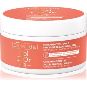Bielenda Sol D’or слънцезащитно масло за тяло 200ml