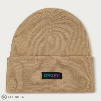Oakley B1B Gradient Patch Beanie čiapka pebble