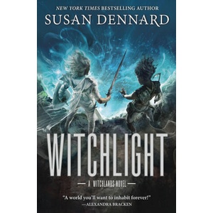 Witchlight (ISBN: 9781250194183)