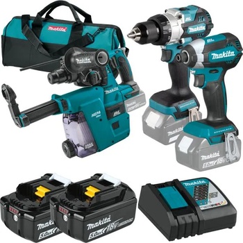 Image 1 of Makita DLX3154TX1