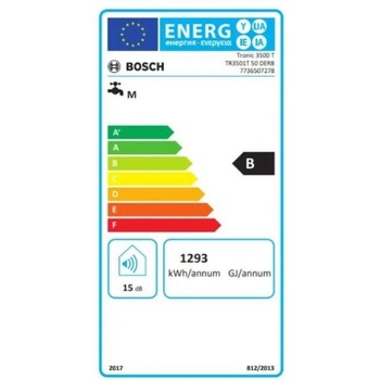 Image 1 of Bosch Tronic TR3501T 50 DERB (7736507278)