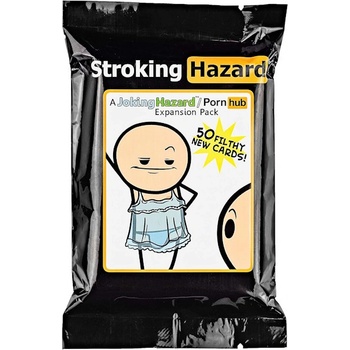 Explosm Games Joking Hazard : Stroking Hazard