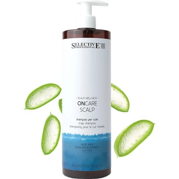 Selective Professional ONcare Scalp: Scalp Shampoo 950 ml