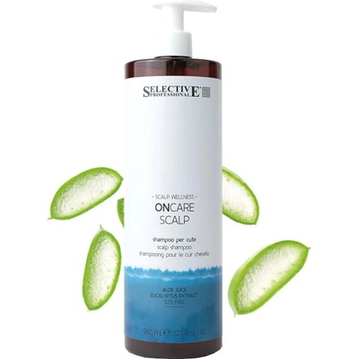 Selective Professional ONcare Scalp: Scalp Shampoo 950 ml
