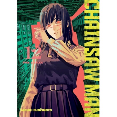 Chainsaw Man 12 - Pták a válka - Tacuki Fudžimoto – Sleviste.cz Chainsaw Man 12 - Pták a válka - Tacuki Fudžimoto – Sleviste.cz