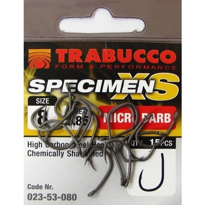 Trabucco XS Specimen veľ.14 15 ks