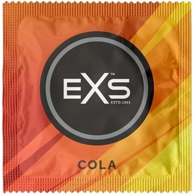 EXS Cola 100 ks