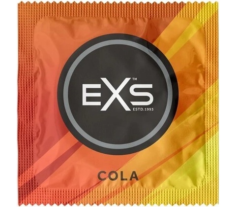EXS Cola 3 ks