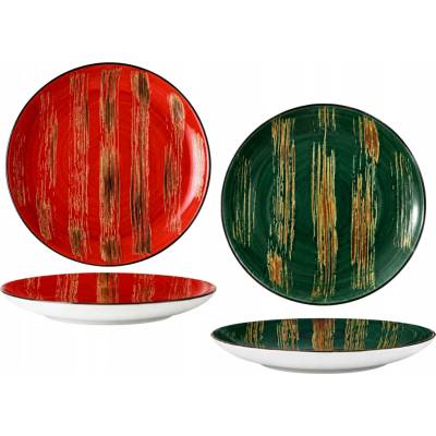 Wilmax England Jídelní talíř mělký ColorBoom 28 cm