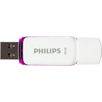 Image 1 of Philips Snow 64GB USB 2.0 FM64FD70