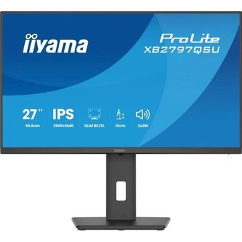 Image 1 of iiyama ProLite XB2797QSU-B1/W1