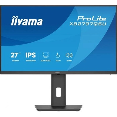 iiyama ProLite XB2797QSU-B1/W1