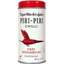 Cape Herb & Spice kořenící směs Rub Piri-Piri Chilli 80 g