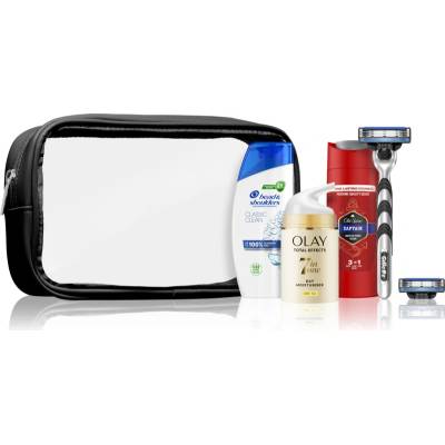Gillette Travel Set Men комплект за пътуване за мъже