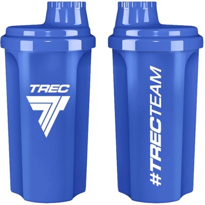 Trec Nutrition Shaker 059 #TrecTeam | Ocean Blue [700 мл]