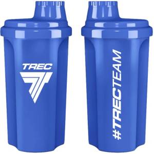 Trec Nutrition Shaker 059 #TrecTeam | Ocean Blue [700 мл]