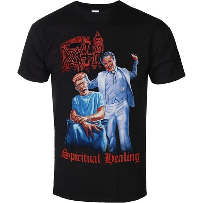RAZAMATAZ тениска метална мъжка Death - Spiritual Healing - RAZAMATAZ - ST1275