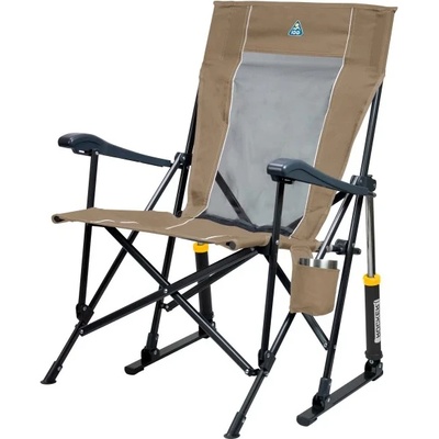 GCI Outdoor Къмпинг стол Gci Roadtrip Rocker Camping chair - Aged Fatigue - размер One Size (580-1527-0811)